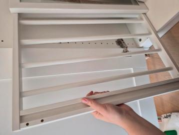 Ikea pax kast komplement broekhanger