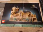 Lego Architecture Notre Dame 21061 - gesorteerd!, Ophalen of Verzenden, Zo goed als nieuw, Complete set, Lego