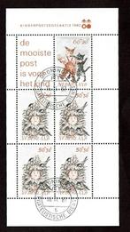 Nederland NVPH 1279 gestempeld 3, Postzegels en Munten, Postzegels | Nederland, Verzenden, Na 1940, Gestempeld