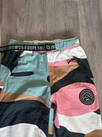 Snowboard Pants Women Dope Snow, Dope Snow, Zo goed als nieuw, Maat 36 (S), Ophalen