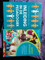 Inleiding in de Pedagogiek - Leerboek, Annemarie Becker, Nieuw, Gamma, HBO