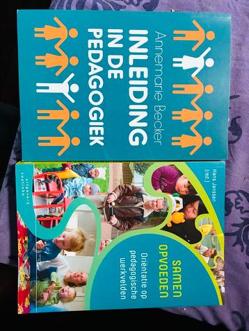 Inleiding in de Pedagogiek - Leerboek beschikbaar voor biedingen