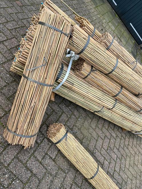 Plantensteun bamboestokjes tonkin bonenstaken bamboepalen, Tuin en Terras, Kweekspullen, Nieuw, Overige typen, Ophalen of Verzenden