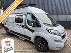 Knaus Boxstar 600 MQ STAPELBED/ 4-PERS/ NIEUW!, Caravans en Kamperen, Campers, Bedrijf, Koelkast, Knaus, Cassettetoilet
