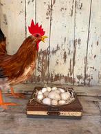 Oud shabby vensterblik, Ophalen of Verzenden