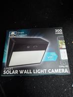 Solar wall light camera, Computers en Software, Harde schijven, Ophalen, Zo goed als nieuw, USB