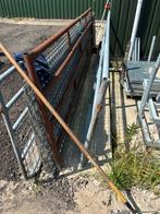 Hekken, betongaas 75 x 75 netten, Ophalen, Gebruikt, IJzer, Overige typen