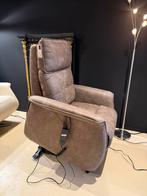 Weekdeal! Prachtige staop relaxfauteuil, Huis en Inrichting, Fauteuils, Maison Chic, ., 75 tot 100 cm, Ophalen of Verzenden