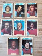 West Ham United Spelerskaarten 1973, Verzenden, Gebruikt, Buitenlandse clubs, Spelerskaart