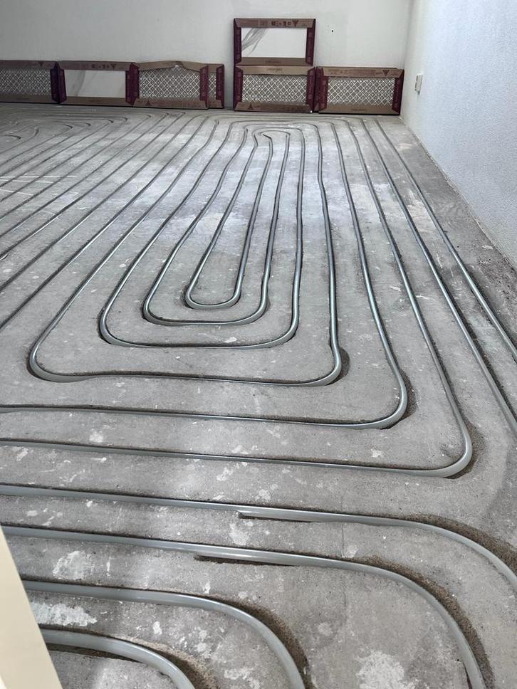 Vloerverwarming infrezen snelle installatie en stofvrij, Diensten en Vakmensen, Loodgieters en Installateurs, Installatie, Garantie