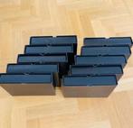 10 stuks Opberg cassettes, Verzamelen, Gebruikt, Verzenden, 1980 tot heden, Prent