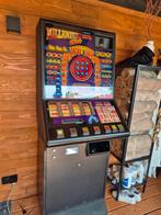 Millenium Club gokkast, Verzamelen, Automaten | Gokkasten en Fruitautomaten, Euro, Ophalen, Gebruikt, Met sleutels