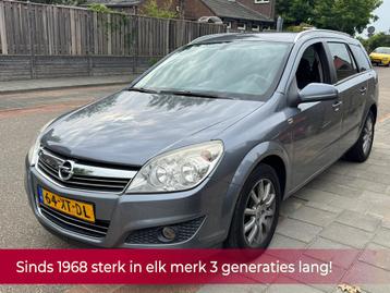 Opel Astra Wagon 1.6 Temptation 116PK! 1e eigenaar! NL AUTO  beschikbaar voor biedingen