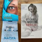 Sterre Carron - Rani Diaz serie, deel 1,2 en 4, Boeken, Ophalen of Verzenden, Zo goed als nieuw, Sterre Carron, België