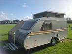 Kip kompakt 400 EK, Caravans en Kamperen, Particulier, Standaardzit, Tot en met 2, 500 - 750 kg