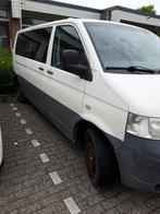Camper kampeerwagen camperbus motorschade 1.9 tdi 2007 L2H1, Auto's, Wit, Diesel, Particulier, 1896 cc