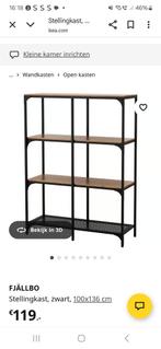 Ikea FJÄLLBO Stellingkast, Ophalen, Zo goed als nieuw