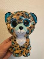 Nieuwe Ty Silk knuffel - Luipaard, Ophalen of Verzenden, Nieuw, Overige typen