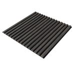 Akoestische Wand Panelen - 4 Stuks - 60x60 - Echt Houtfineer, Nieuw, Ophalen of Verzenden, Kerkweg 34, YSONIC