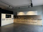 Luxe Showroom Keuken Te Koop voor €9750,-, Huis en Inrichting, Ophalen, Overige kleuren, Hoekkeuken, Hoogglans of Gelakt