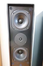 Elipson Colonne Duson, Gebruikt, 60 tot 120 watt, Front, Rear of Stereo speakers, Ophalen