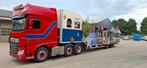Optocht wagen / praalwagen, Ophalen, Carnaval