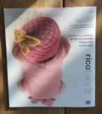 Rico Baybreien. Patronen van 0 maanden tot 3 jaar., Ophalen of Verzenden, Nieuw, Breien, Patroon of Boek