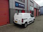 Peugeot Partner 1.6 BlueHDI Asphalt navi camera € 7.990,00, 1282 kg, 4 cilinders, Wit, Origineel Nederlands