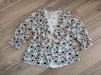 Via Fillungo prachtige blouse maat S in zeer goede staat., Ophalen of Verzenden, Zo goed als nieuw, Maat 36 (S)
