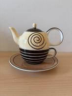 Tea for One set van Jodi NV, Keramiek, Nieuw, Ophalen of Verzenden, Overige stijlen