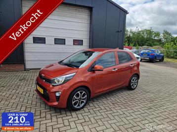 Kia Picanto 1.0 DPi DynamicPlusLine beschikbaar voor biedingen