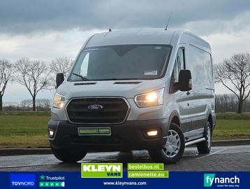 FORD TRANSIT 350 ac automaat euro6 beschikbaar voor biedingen