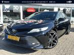 Toyota Camry 2.5 Hybrid Premium STOELVERWARMING, ZEER LUXE!, Auto's, Gebruikt, 4 cilinders, 2487 cc, Bedrijf