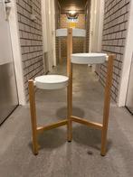 Plantenstandaard voor 3 planten - Zo goed als nieuw!, Huis en Inrichting, Kamerplanten, Verzenden