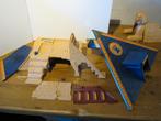 Playmobil pyramide 5386 incompleet, Ophalen of Verzenden, Zo goed als nieuw, Los playmobil