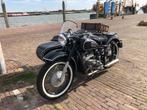 Mooi zijspan Dnjepr chassis met BMW blok, 2 cilinders, Meer dan 35 kW, 800 cc