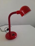 Vintage bureaulamp Hema, Huis en Inrichting, Lampen | Tafellampen, Ophalen of Verzenden, Gebruikt, Minder dan 50 cm