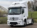 Mercedes-Benz Actros 1840 LS 4x2 | StreamSpace MT170, Auto's, Vrachtwagens, Stof, Euro 6, 394 pk, Wit