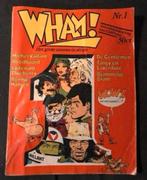 Wham! Nr 1, Eén comic, Ophalen of Verzenden, Gelezen, Europa