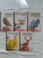 Natuur 1: Vogels bomen&struiken vlinders wilde bloemen, Ophalen of Verzenden, Nieuw, Natuur algemeen