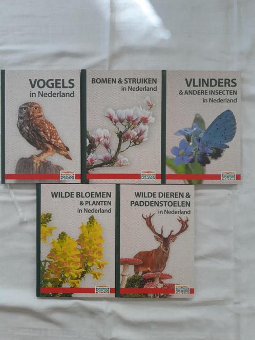 Natuur 1: Vogels bomen&struiken vlinders wilde bloemen, Boeken, Natuur, Nieuw, Natuur algemeen, Ophalen of Verzenden