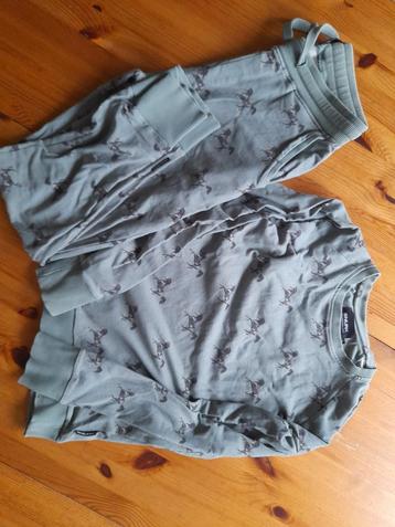 Snurk Horses paarden Pyjama mt 164 beschikbaar voor biedingen