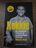 Kokkie het turbulente leven en de aangekondigde dood, Boeken, Ophalen of Verzenden, Gelezen