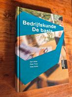 Bedrijfskunde: De Basis - Nieuwstaat 2003, Boeken, Studieboeken en Cursussen, Gert Albias, Peter Thuis, Kees Kokke, Nieuw, Beta