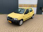 Suzuki Alto 1.1 16V 5d AGS 2004, Auto's, Suzuki, Voorwielaandrijving, 750 kg, 4 stoelen, Origineel Nederlands