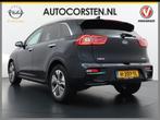 Kia e-Niro 64kWh 204PK Leder Camera Adaptive-Cruise Warmtepo, Gebruikt, Zwart, 1712 kg, Blauw