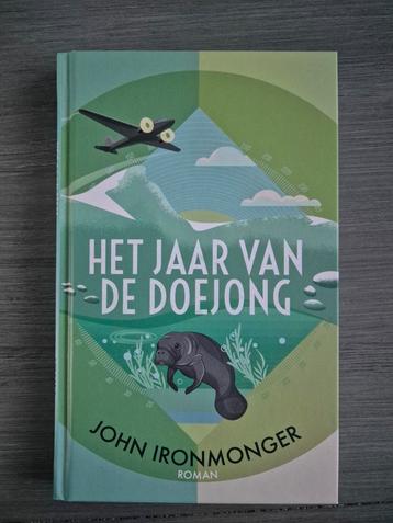 John Ironmonger - Het jaar van de doejong beschikbaar voor biedingen