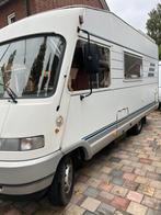 Hymer B564 6 pers Airco cruisecontrol nieuwe apk, Integraal, Ringverwarming, Gaslek-detector, Fiat