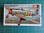 Nakajima KI-43 : "Hayabusa" code name "Oscar" 1:72 UPC, Ophalen of Verzenden, Zo goed als nieuw, 1:72 tot 1:144, Overige merken