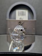 Swarovski Beeldje mus klein Kristal, Ophalen of Verzenden, Zo goed als nieuw, Figuurtje